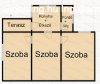 Eladó felújítandó családi ház Igalban, egyenes nagy telekkel Eladó felújítandó családi ház Igalban, egyenes nagy telekkel