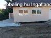 ELADÓ! ÚJ ÉPÍTÉSÜ CSALÁDI HÁZ BALATONLELLÉN! - Balatonlelle ELADÓ! ÚJ ÉPÍTÉSÜ CSALÁDI HÁZ BALATONLELLÉN! - Balatonlelle