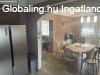 Elad� csal�di h�z �reglak, 	Csiszta F�rd�, Balaton a k�zelbe
