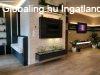 Modern st�lus� csal�di h�z a Duna lak�parkban elad� - Mosonm