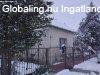 Tiszajen�n 2 szob�s fel�j�tott csal�di h�z elad�