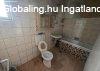 Hal�sztelken elad� fel�j�tand� 34 m2-es csal�di h�z 160 m2-e