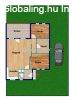 Elad� �j�p�t�s� nappali + 2 szob�s sorh�zi lak�s, Kecskem�t