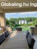Panor�m�s luxusotthon z�ld o�zissal - G�d�ll�