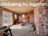 Elad� csal�di h�z Buda�rs, 	�r�kpanor�m�s, Szerkezetk�sz H�z