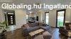 Gy�r�jbar�ton 645 m2-es parkos�tott telken, nappali + 2 szob