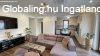 Gy�r�jbar�ton 645 m2-es parkos�tott telken, nappali + 2 szob