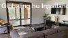 Gy�r�jbar�ton 645 m2-es parkos�tott telken, nappali + 2 szob