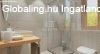 Elad� ikerh�z Balatonkereszt�r, 	�j �p�t�s� lak�s k�zel a Ba