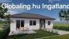 Elad� 74m2-es Csal�di h�z, Fony�d