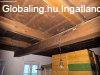 Elad� 65m2-es Csal�di h�z, M�richida