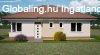 Elad� 95m2-es Csal�di h�z, Cs�r�g