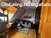 Elad� 115.00 nm-es Fel�j�tott Sorh�z Eger