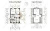 Saj�v�moson 116m2-es csal�di h�z 1340 m2-es telken elad�!