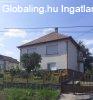 Elad�, vagy cser�lhet� 2 szintes h�z Cereden