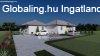 Elad� 100.00 nm-es �jszer� �llapot� Ikerh�z K�poln�sny�k cse