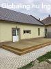 Elad� Zagyvar�kason 2 szob�s fel�j�tott csal�di h�z