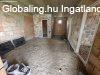 Elad� 161m2-es Csal�di h�z, V�cszentl�szl�