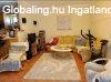 Kecskem�t, Vacsik�zben elad�, szinteltol�sos sorh�zi lak�s, 