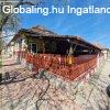 Szarvason s�r�z�, borospince, csal�di h�z elad�! 