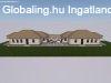 Eladó ikerház Kóka, József Attila utca Eladó ikerház Kóka, József Attila utca