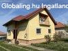 Elad� csal�di h�z Gell�nh�za, 	fel�j�tott h�z, t�gas t�r, 4 