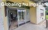 Elad� H�z, K�thely