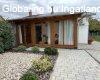 Elad� fel�j�tott Ikerf�l CSAL�DI H�Z Balatonbogl�ron!