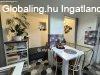 Elad� 140.00 nm-es Csal�di h�z S�rbog�rd Falu sz�le 