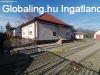 Elad� 125.00 nm-es �jszer� �llapot� Csal�di h�z Cseng�d Foci