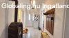 �jsz�szon elad� 100m2 es 3 szob�s k�d�r kocka t�pus� h�z