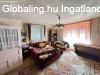 Elad� 118.00 nm-es Fel�j�tand� Csal�di h�z Vill�ny