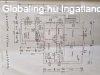 Elad� csal�di h�z Nagyk�ta, 	K�zponti helyen