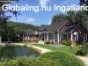 Luxus minőségű angol polgári villa Cserkeszőlő Luxus minőségű angol polgári villa Cserkeszőlő