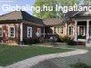 Luxus minőségű angol polgári villa Cserkeszőlő Luxus minőségű angol polgári villa Cserkeszőlő