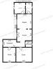 Azonnal k�lt�zhet� 122 nm-es csal�di h�z 2 f�rd�szob�val 