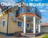 Elad� csal�di h�z Balatonkereszt�r, 	�d�l��vezet