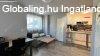 A M�lyi-t� k�zel�ben kertes ikerh�zban 113 m2-es 4 szob�s la