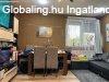 Elad� t�gas csal�di h�z Lajoskom�romban.
