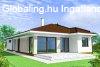 Juliatelepen, 103 m2-es, nappali+ 3 szob�s, padl�f�t�ses, du