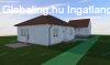 Megv�telre k�n�lunk Monoron egy FEL�J�TOTT, H�SZIVATTY�S, KL