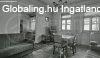 Miskolc csendes, kis forgalmú utcájában, a Zsolcai kapuban e Miskolc csendes, kis forgalmú utcájában, a Zsolcai kapuban e