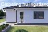 Nappali + 4 szob�s �j �p�t�s� csal�di h�z - 665 nm telken - 