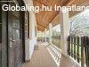 Verand�s H�z az �rs�gben - 102 nm - T�gla - �j tet�vel