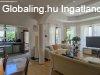 PR�MIUM EGYSZINTES CSAL�DI H�Z HATALMAS TELEKKEL �S TELJES A