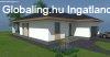 Elad� 118.00 nm-es �j �p�t�s� Csal�di h�z Dabas