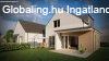 Elad� 113m2-es Ikerh�z, G�d�ll�