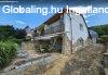 Vonyarvashegyen panor�m�s domoldali ikerh�z -nyaral� elad�!
