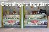 Balatont�l 200 m�terre, 2 gener�ci�s CSAL�DI H�Z, kulcsrak�s