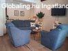 Csal�di h�z 250 m�terre a Balatont�l, kiv�l� �llapotban - t�